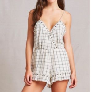 Tularosa Amelia Romper